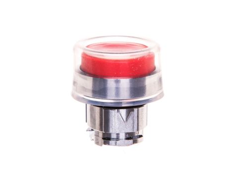Napęd przycisku czerwony bez podświetlenia z samopowrotem ZB4BP4
