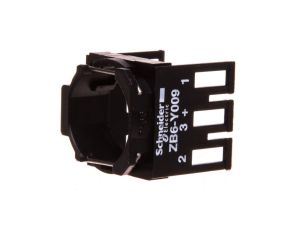 Korpus do mocowania elementów stykowych ZB6Y009