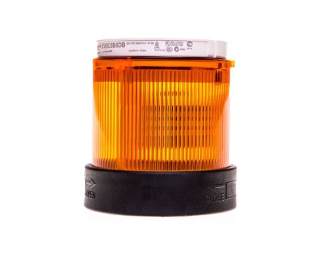 Moduł światła pulsującego pomarańczowe 24V AC/DC XVBC5B5