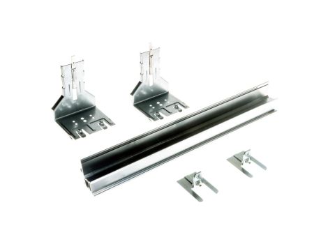 Wspornik montażowy TH 35 do szaf 600mm XL3 800/4000 020601