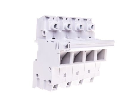 Rozłącznik bezpiecznikowy cylindryczny 3P+N 22x58mm SP58 021605