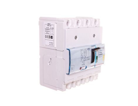 Wyłącznik mocy 160 4P 16kA DPX 160 420017
