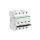 Wyłącznik nadprądowy 4P B 25A 6kA AC iC60N-B25-4 Acti9 A9F03425