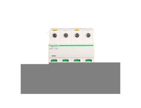 Wyłącznik nadprądowy 4P D 32A 6kA AC iC60N-D32-4 Acti9 A9F05432