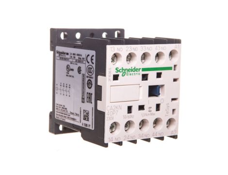 Stycznik pomocniczy 10A 4Z 0R 230V AC CA2KN40P7