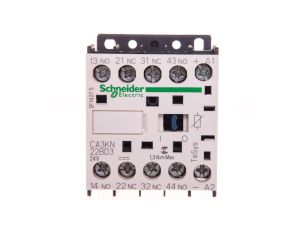 Stycznik pomocniczy 10A 2Z 2R 24V DC CA3KN22BD3