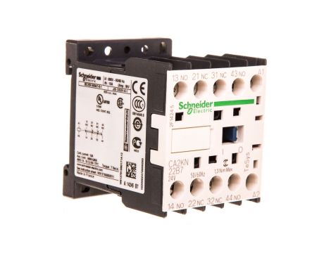 Stycznik pomocniczy 10A 2Z 2R 24V AC CA2KN22B7