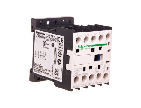 Stycznik pomocniczy 10A 2Z 2R 230V AC CA2KN22M7