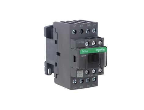 TeSys Deca Stycznik mocy 32A AC-1 4P 230V AC 1Z 1R LC1DT32P7