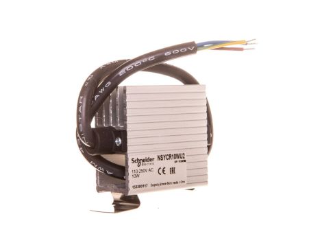 Grzejnik 10W 110-250V AC NSYCR10WU2