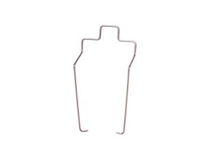 Obejma do przekaźnika RX RXZ400 /10szt./