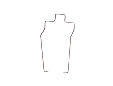 Obejma do przekaźnika RX RXZ400 /10szt./