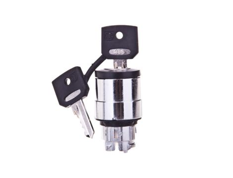 Napęd przełącznika 3 położeniowy z kluczem bez samopowrotu ZB4BG0