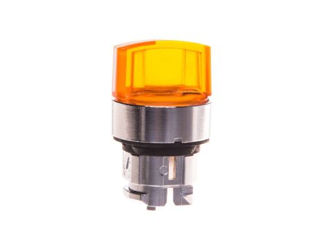 Napęd przełącznika 3 połóżeniowy pomarańczowy z samopowrotem ZB4BK1553