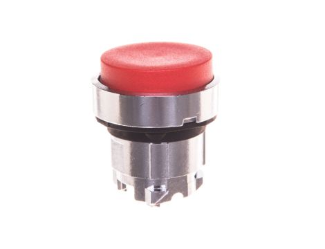 Napęd przycisku czerwony bez podświetlenia z samopowrotem ZB4BL4