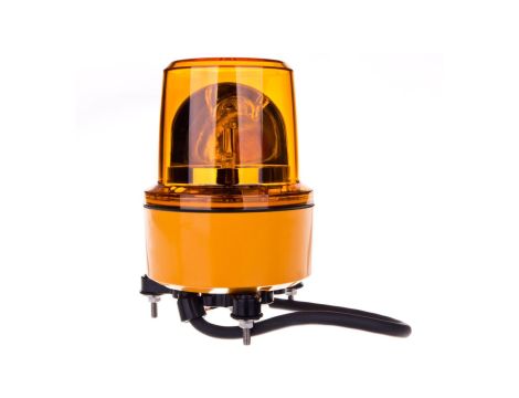 Kolumna sygnalizacyjna pomarańczowa 24V DC IP66 XVR13B05L