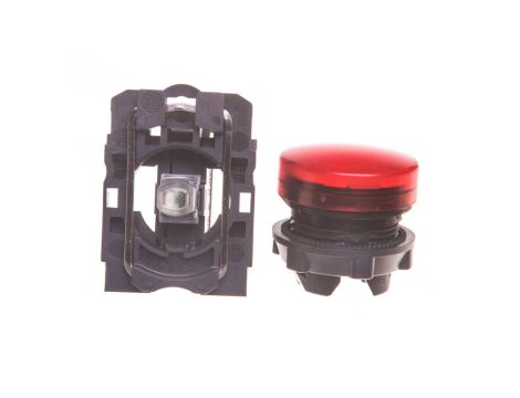 Lampka sygnalizacyjna 22mm czerwona 24V AC/DC XB5AVB4