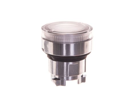 Napęd przycisku przezroczysty z podświetleniem z samopowrotem ZB4BW37