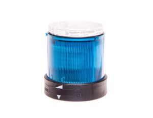 Moduł światła ciągłego niebieski 24V AC/DC LED XVBC2B6