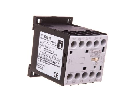 Stycznik pomocniczy 20A AC1, zestyki 2Z 2R, cewka 230VAC 50/60Hz 11BG09T2A230