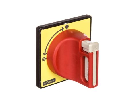 Napęd bezpośredni czerwono-żółty KCF1PZ