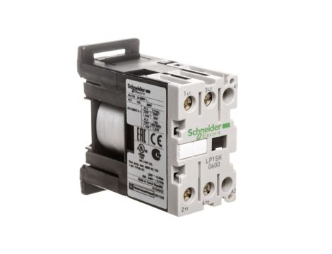 Stycznik pomocniczy 12A 2Z 2R 24V DC 0Z 0R LP1SK0600BD