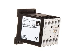 Stycznik pomocniczy 10A AC1, zestyki 3Z 1R, cewka 24VAC 50/60Hz 11BG0031A024