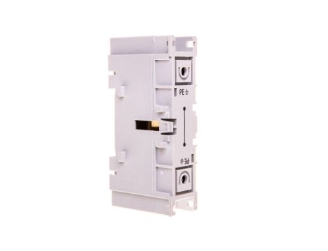 Zacisk uziemiający do rozłączników GA063A-125A, GA080D i GA125D GAX34A