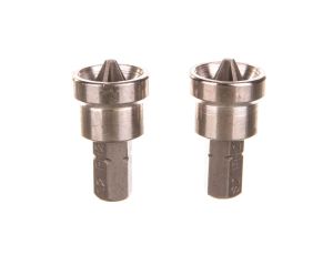 Końcówki wkrętakowe PH2 x 25 mm, 2 szt. /6kpl./