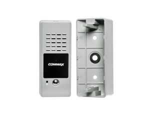 Bramofon jednoabonentowy żeliwny antracyt DR-2PN