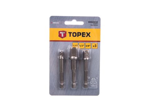 Redukcje /zestaw 3 szt./ 38D151