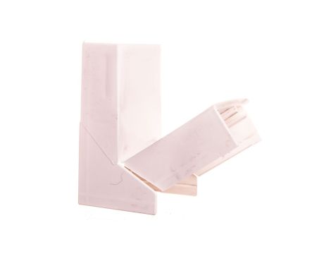 Kąt wewnętrzny/zewnętrzny regulowany DLP 40x20 030281