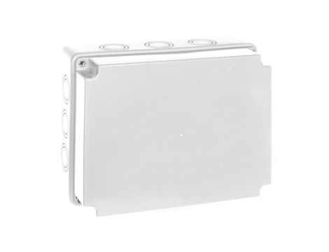 Puszka n/t hermetyczna 248x198x106mm PH-4B.2 P 28.451