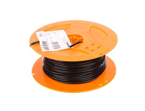 Przewód instalacyjny LiFY 1x2,5 czarny 4560053S /50m/