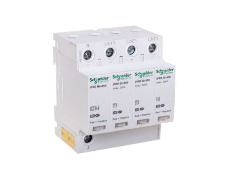 Ogranicznik iPRD-20-20kA-350V-3PN A9L20600