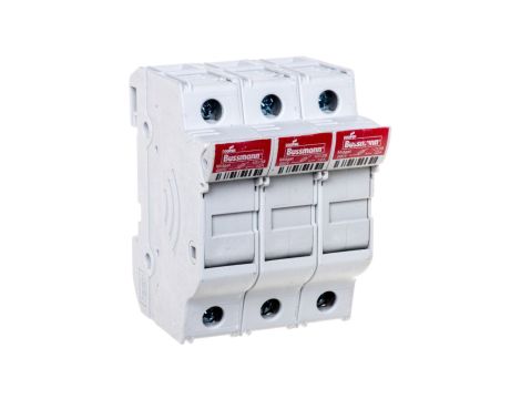 Podstawa bezpiecznikowa cylindryczna 10x38mm 13 32A CHM3DU