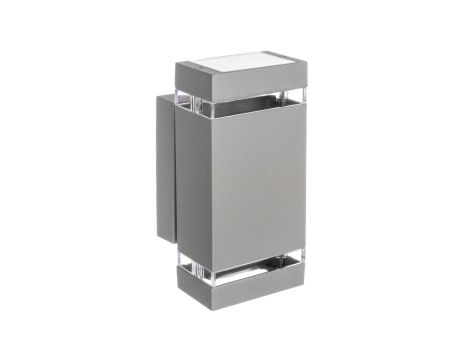 Oprawa elewacyjna ZEW 2x35W GU10 EL-235J-GR 22442