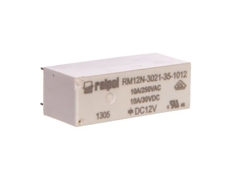 Przekaźniki miniaturowy 1P 10V 12V DC PCB RM12N-3021-35-1012 2614938
