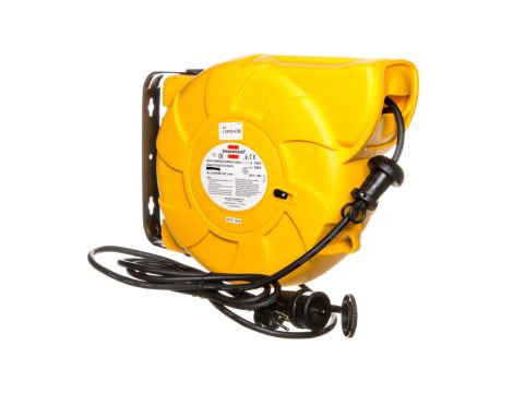 Automatyczny przedłużacz bębnowy Automatik-Box IP44 16+2m H07RN-F 3G1,5 1241004300