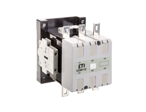 Stycznik mocy 112A 3P 230V 2Z 2R CEM112.22-230V-50/60Hz 004653143