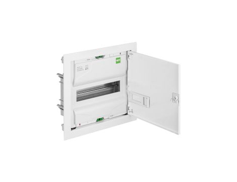 Rozdzielnica modułowa MSF RP 1x12 podtynkowa IK05 IP30 N+PE biała 2001-00