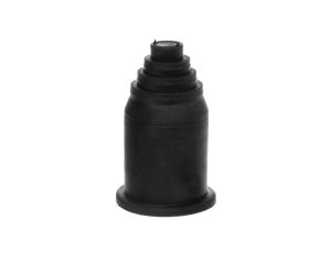 Zakończenie węża osłonowego M11 SILVYN K-EM 11 czarna 65500225 /50szt./