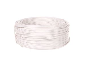 Przewód instalacyjny H07V-K (LgY) 1,5 biały /100m/