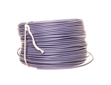 Przewód instalacyjny H07V-K (LgY) 2,5 szary /100m/