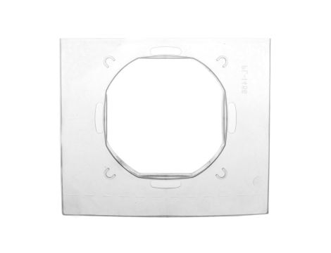 Simon 54 Nature Uszczelka do ramki podwójnej DUN2