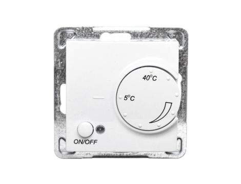 IMPRESJA Regulator temperatury /czujnik napowietrzny/ biały RTP-1YN/m/00