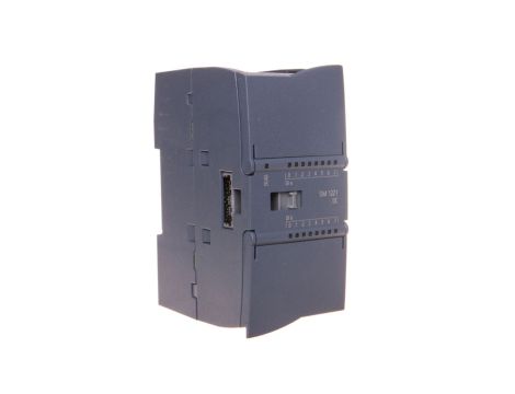 Moduł wejść binarnych SIMATIC S7-1200 SM 1221, 16 WEJŚĆ 24V DC, WEJŚCIA TYPU SINK/SOURCE 6ES7221-1BH32-0XB0