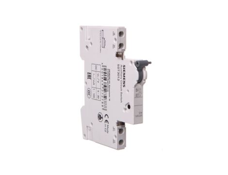 Styki pomocnicze 1Z+1R dla PLC montaż boczny 5ST3013