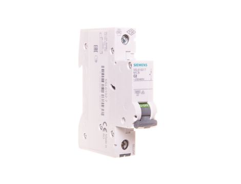 Wyłącznik nadprądowy 1P C 2A 6kA AC SENTRON 5SL6102-7