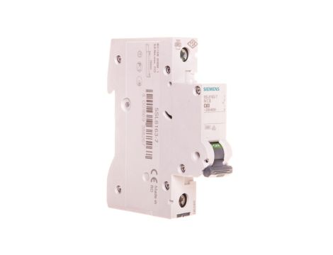 Wyłącznik nadprądowy 1P C 63A 6kA AC SENTRON 5SL6163-7